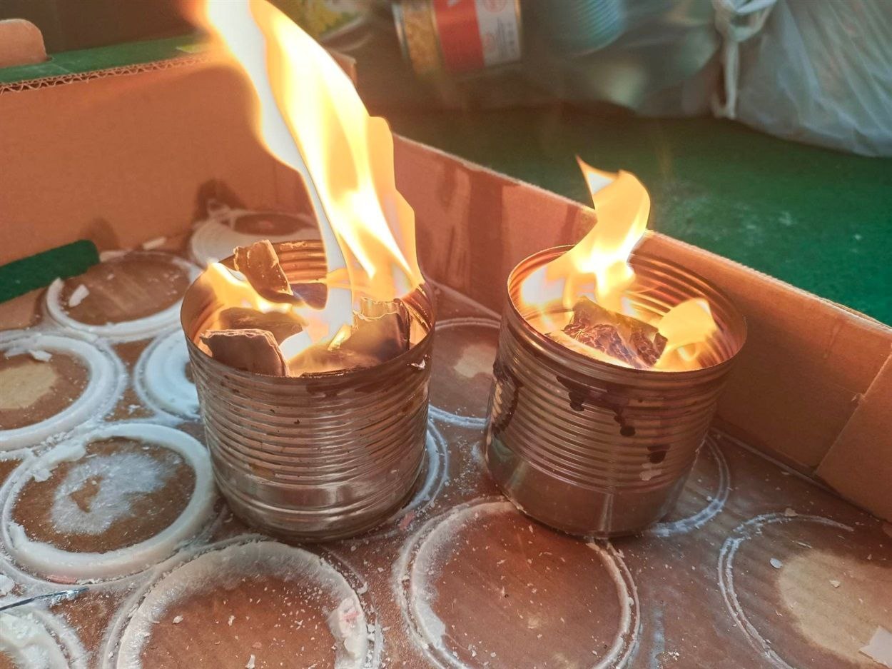 «Хто вам сказав, що я слабка?»