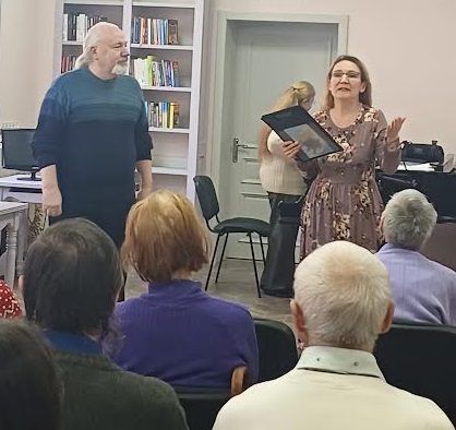 «Весна Надії»