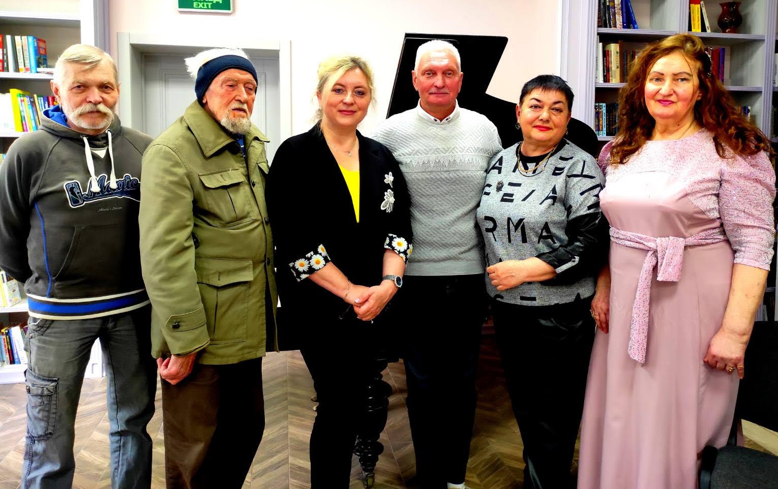 «Ніжні мелодії кохання»