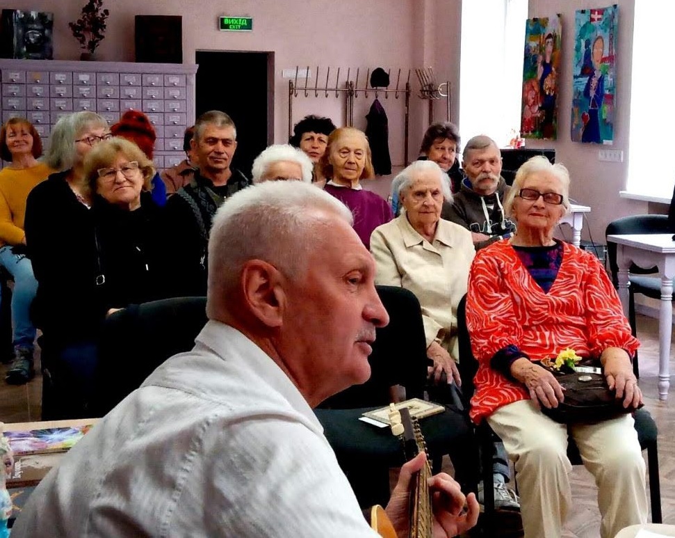 «Ніжні мелодії кохання»