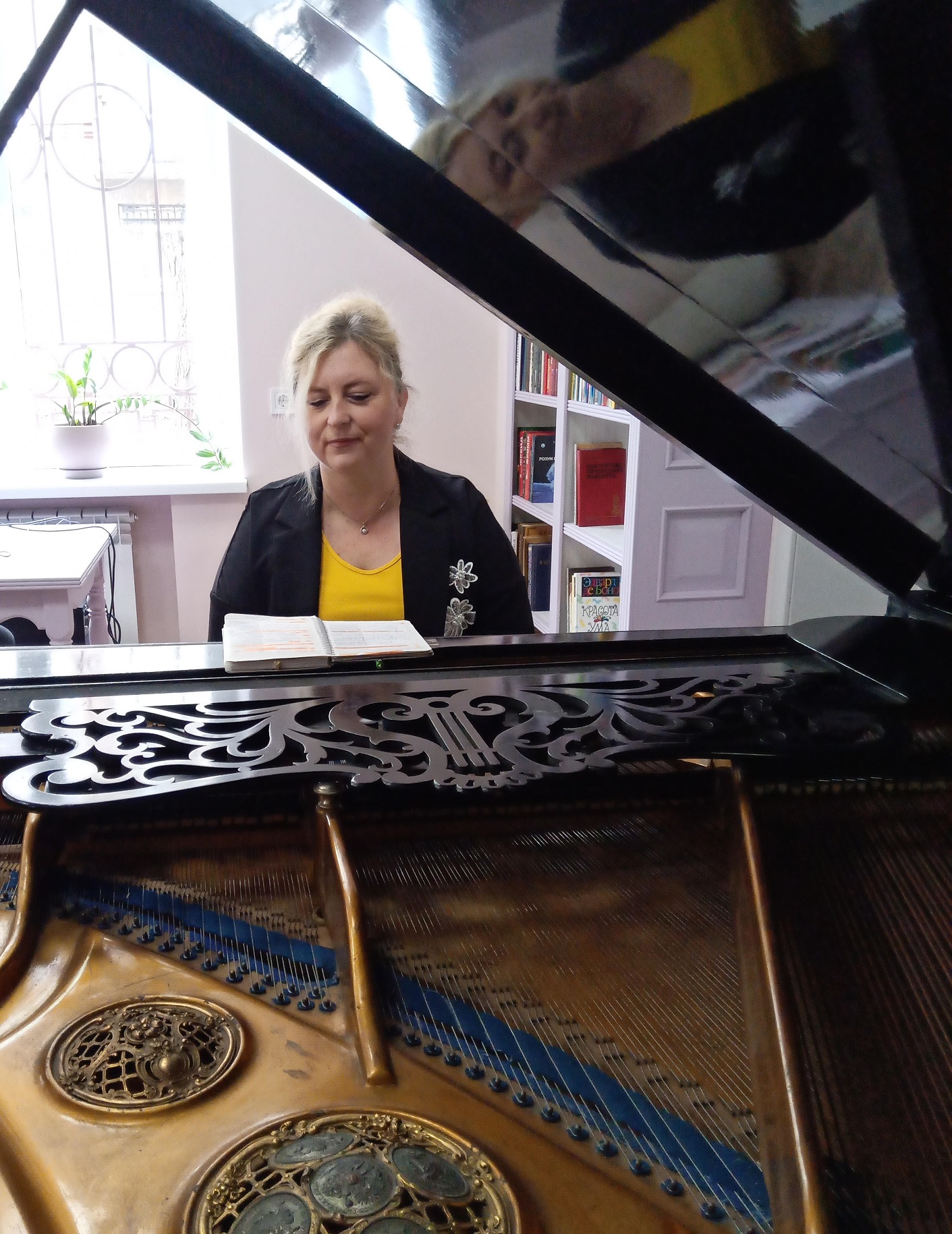 «Ніжні мелодії кохання»