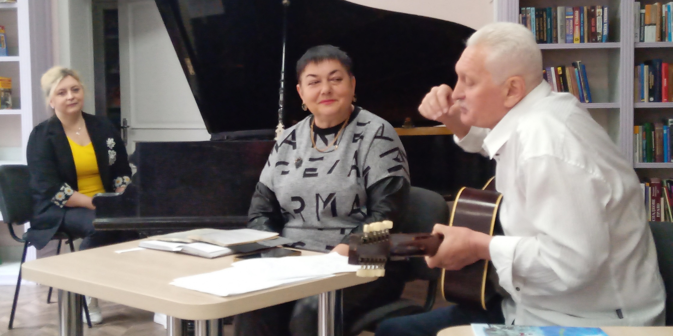 «Ніжні мелодії кохання»