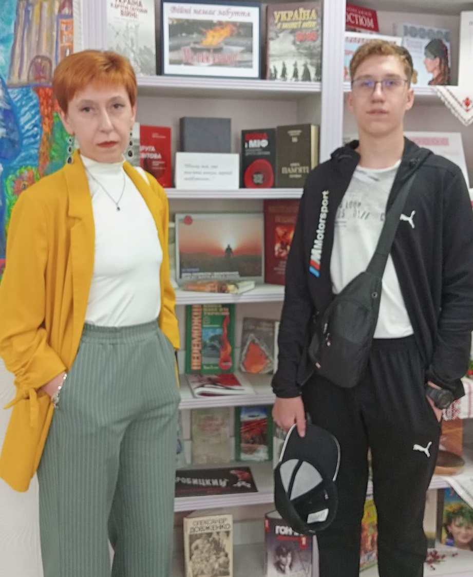 «Війні немає забуття»