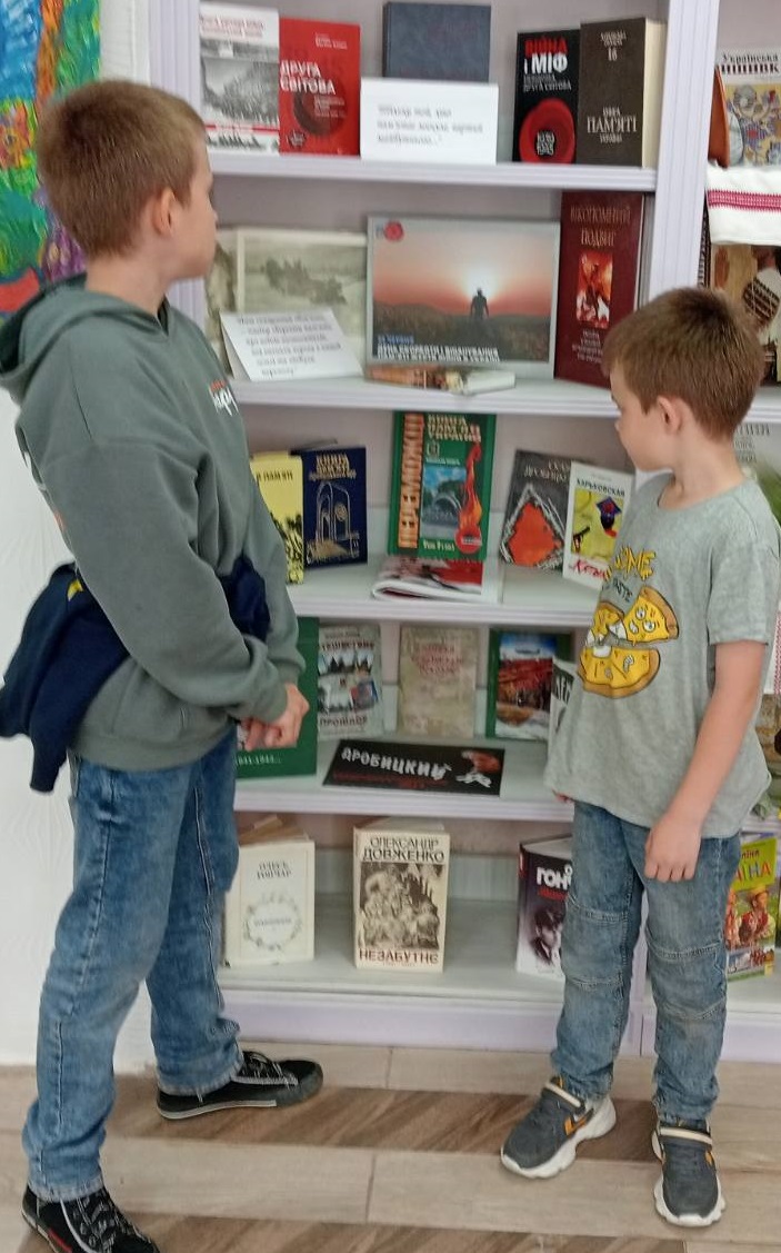 «Війні немає забуття»