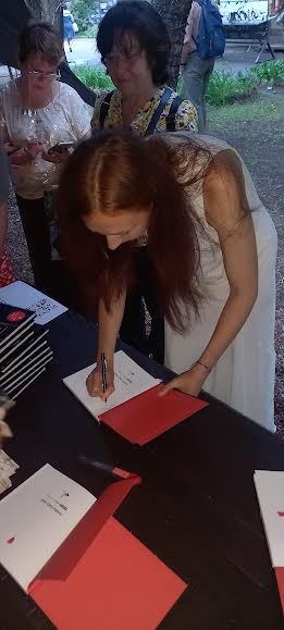«Нова книга, нова презентація»