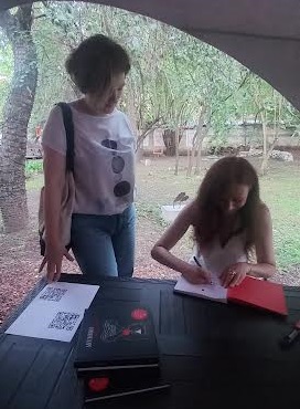 «Нова книга, нова презентація»