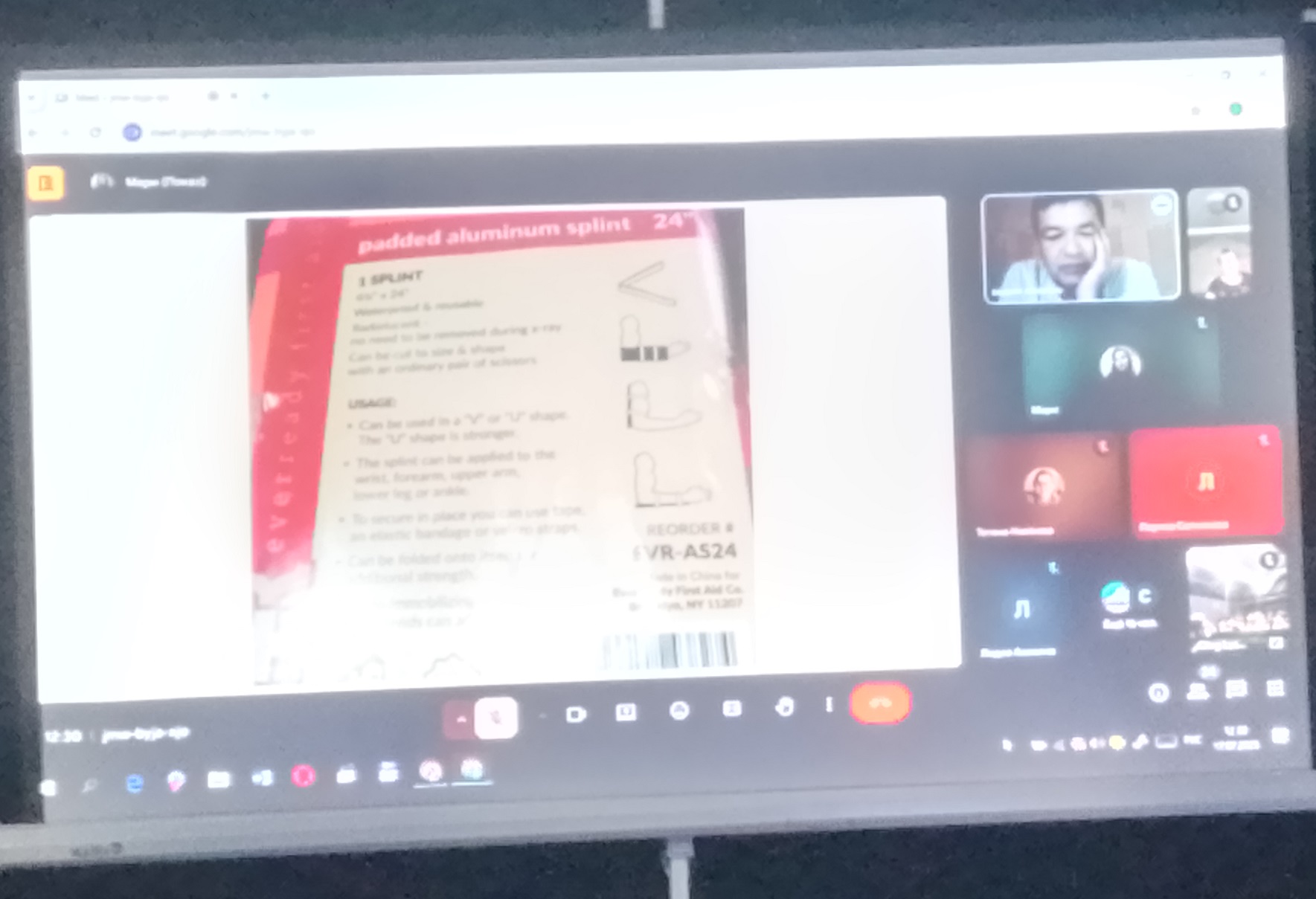 «Практична безпека в умовах війни»