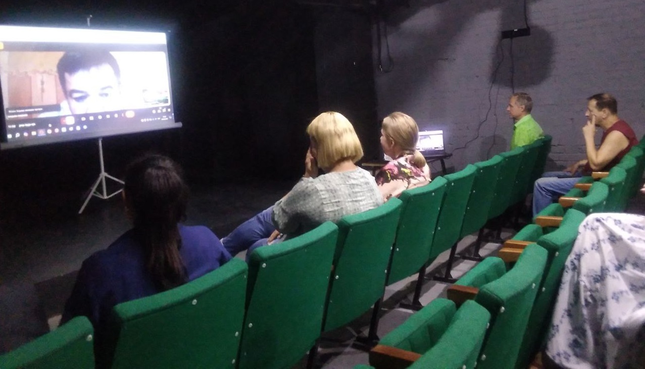 «Практична безпека в умовах війни»