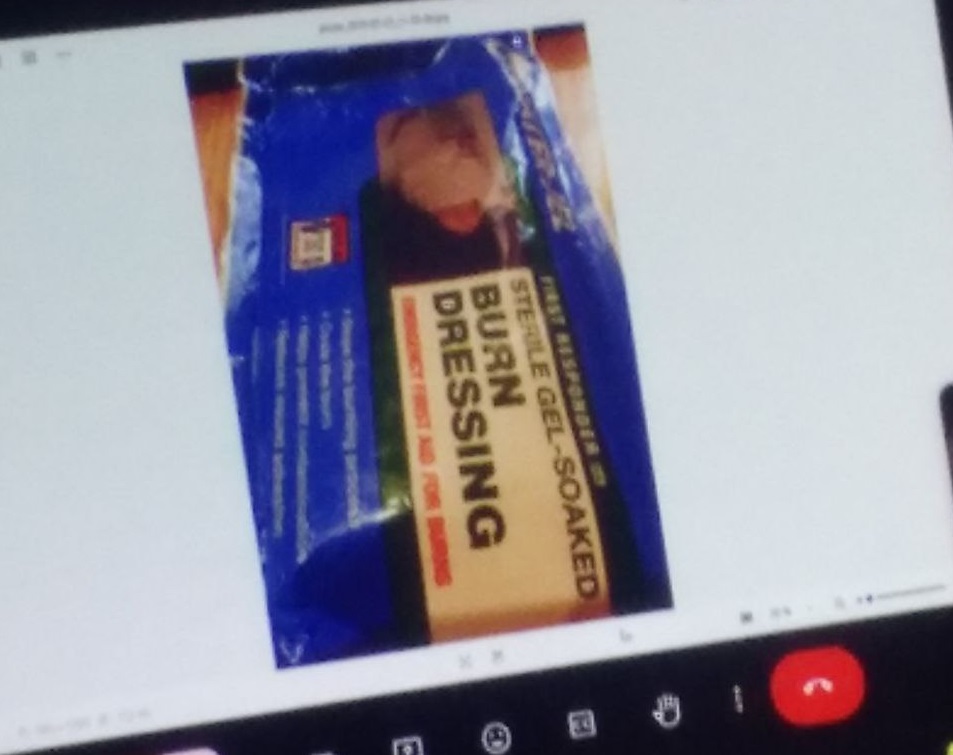 «Практична безпека в умовах війни»