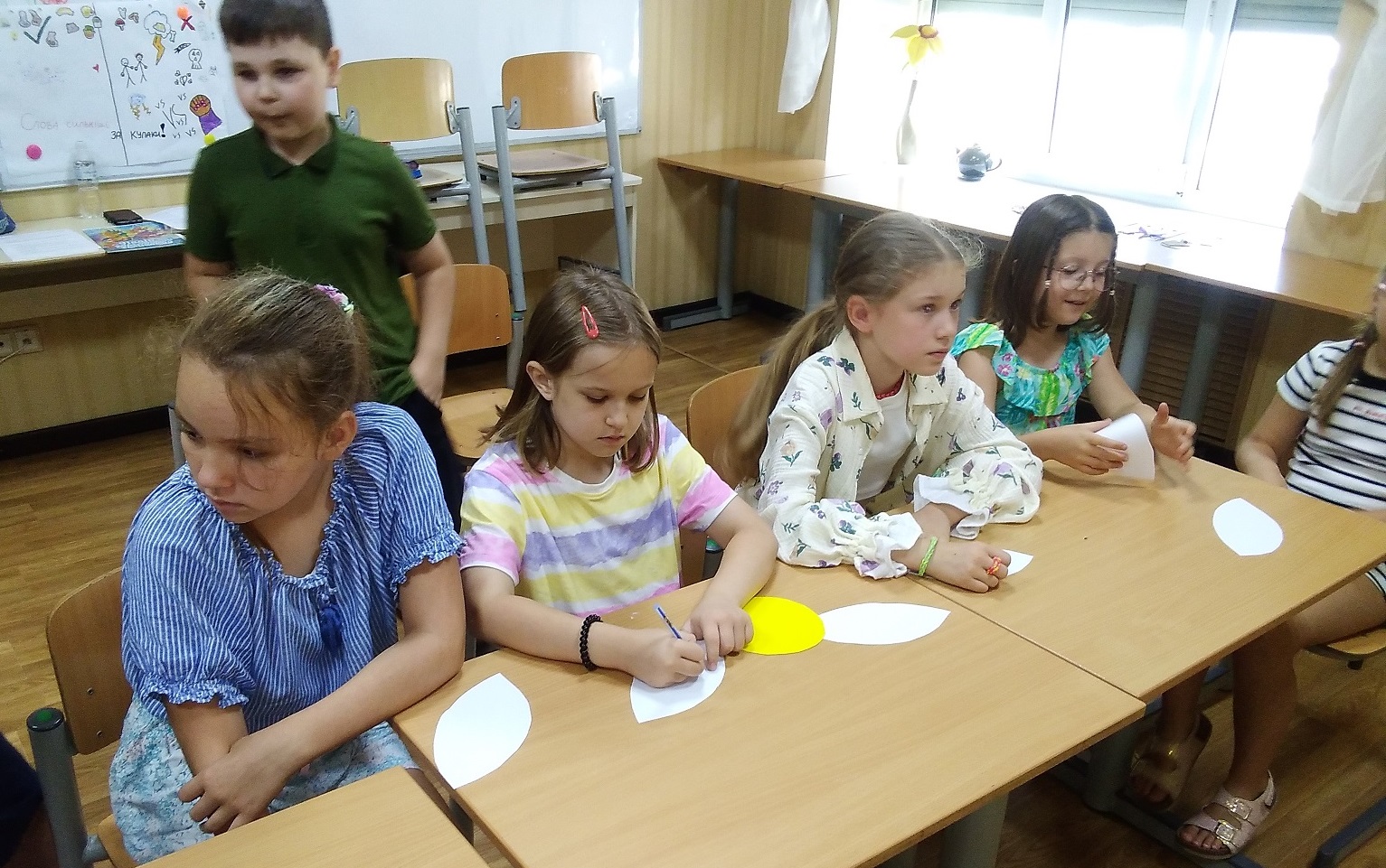 «Квітуча наша Україна»