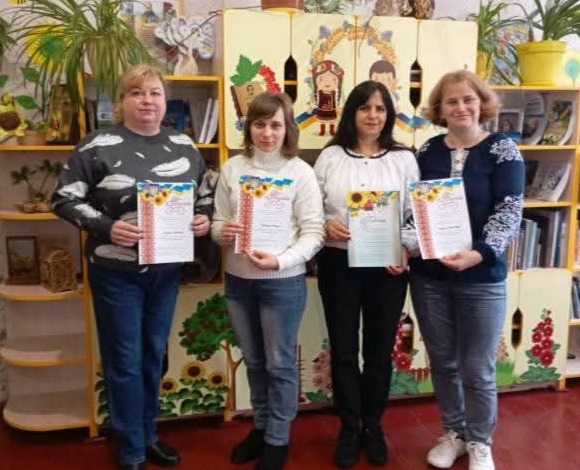 Переможці в номінації «Світ у дитячих руках»