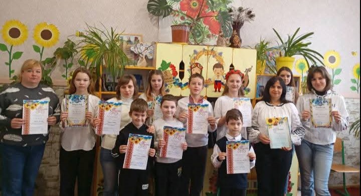 Переможці в номінації «Світ у дитячих руках»