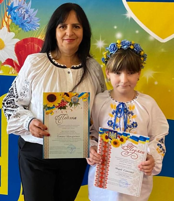 Переможці в номінації «Світ у дитячих руках»