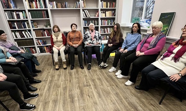 «Гостра реакція на стрес та відновлення»