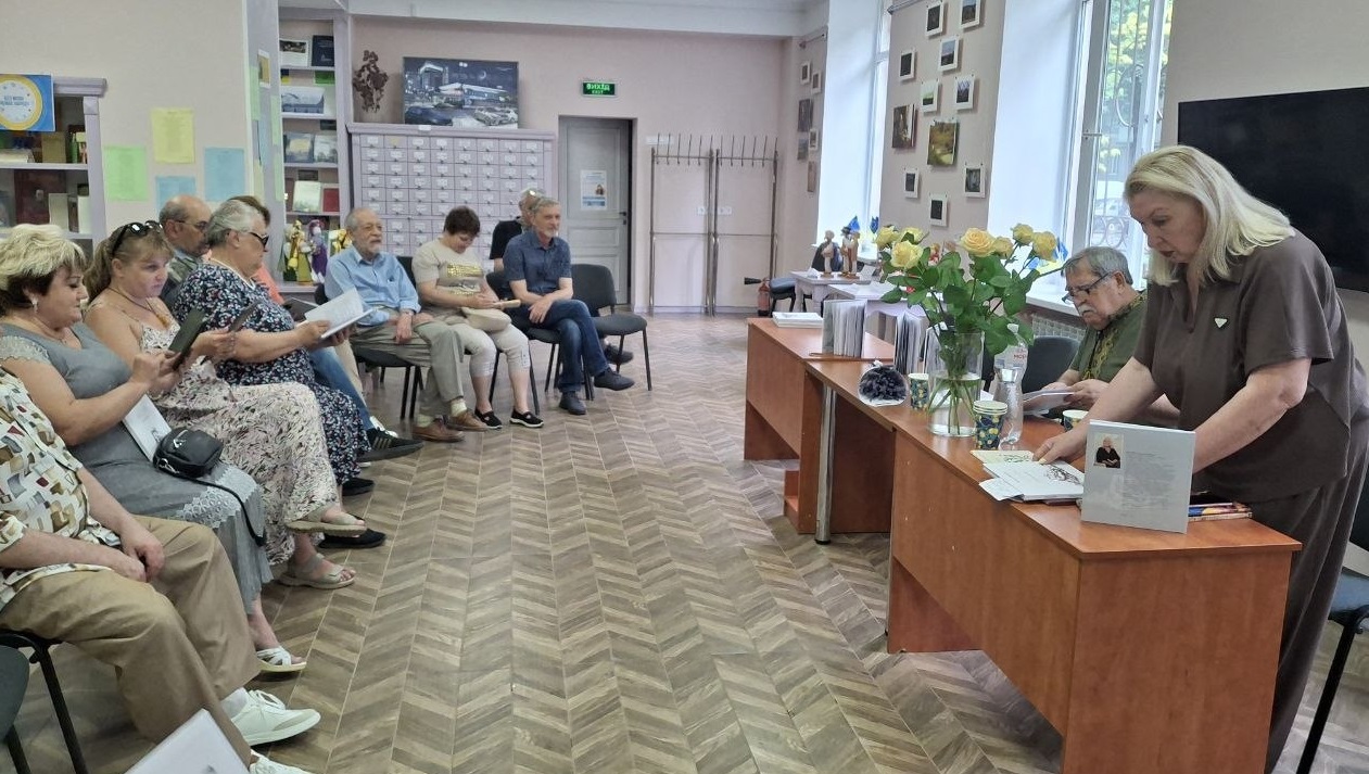 «Казка. Присвята онукові»