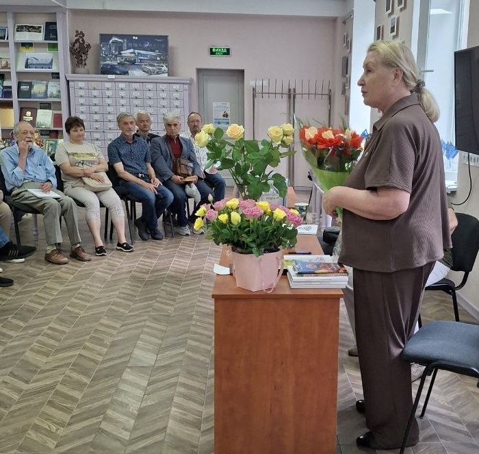 «Казка. Присвята онукові»