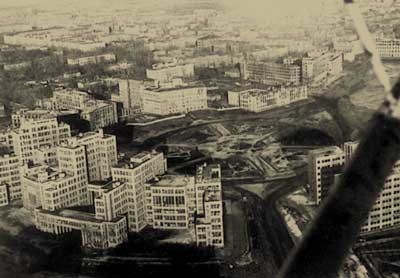 Харьков во времена Великой Отечественной войны