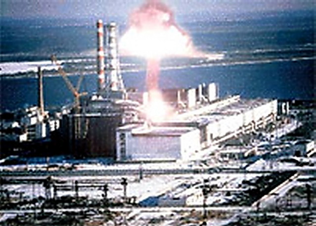 Четвертий енергоблок ядерного реактора