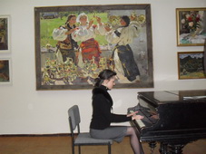 пианистка Наталья Панова