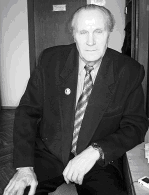 Полковник Петро Конюшенко 